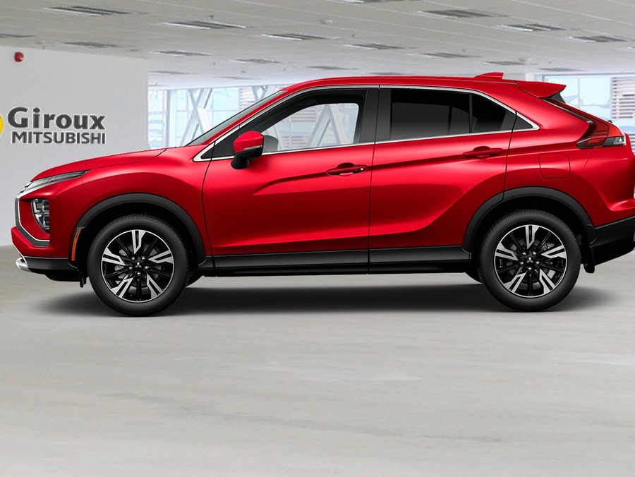 MITSUBISHI Eclipse Cross SE S-AWC 2026 Rouge diamant