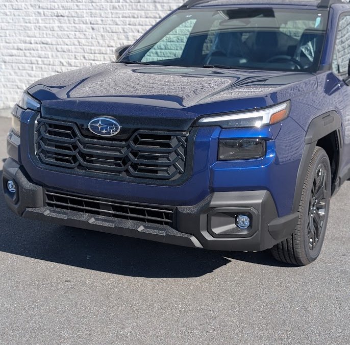 2026 SUBARU Outback LIMITED XT Sapphire Blue Pearl