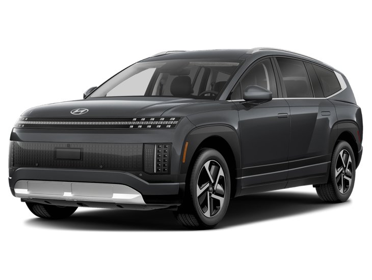 2027 Hyundai IONIQ 9 Privilégié