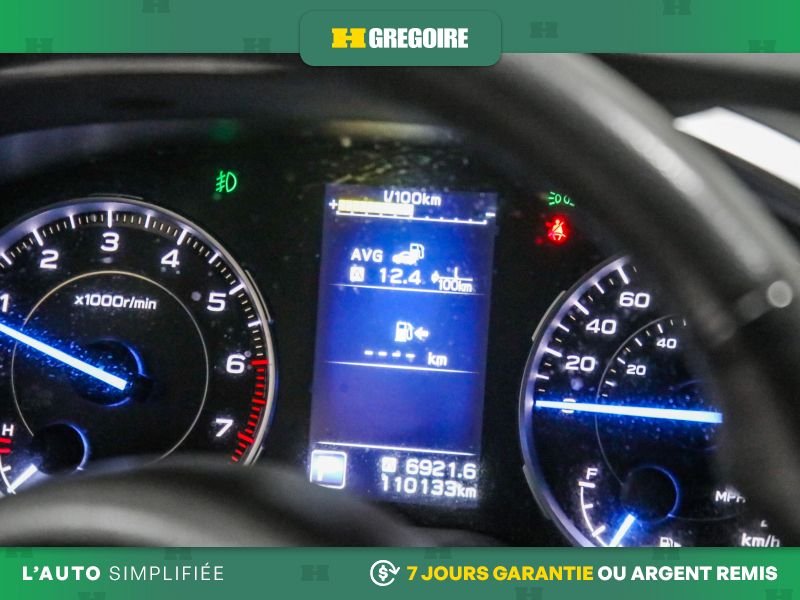 2020 Subaru Ascent White Saint-Eustache - photo #23