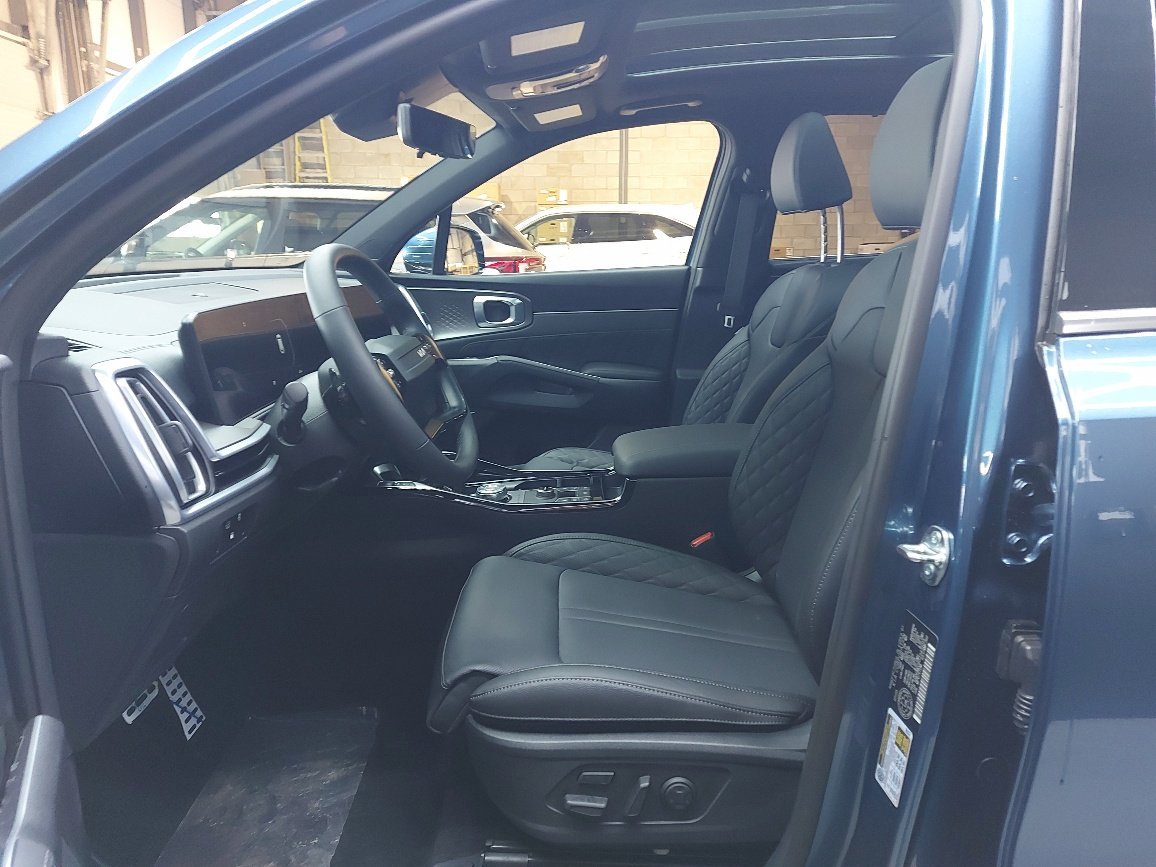 Kia Sorento hybride 2026 Bleu minéral Blainville - photo #15