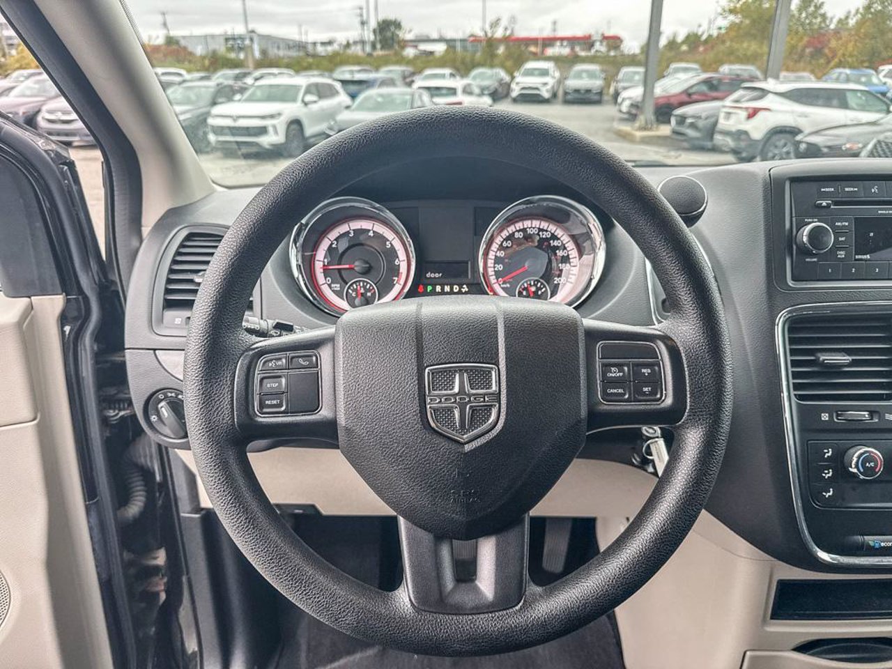2019 Dodge Grand Caravan 2C4RDGBGXKR526871 Black Mirabel - photo #16