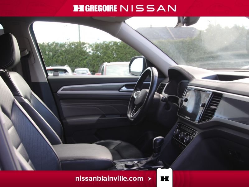 Volkswagen Atlas 2023 Argent Laval - photo #22