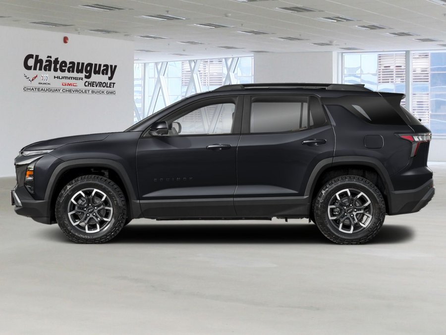 2027 CHEVROLET Equinox 2027 Mosaic Black Metallic