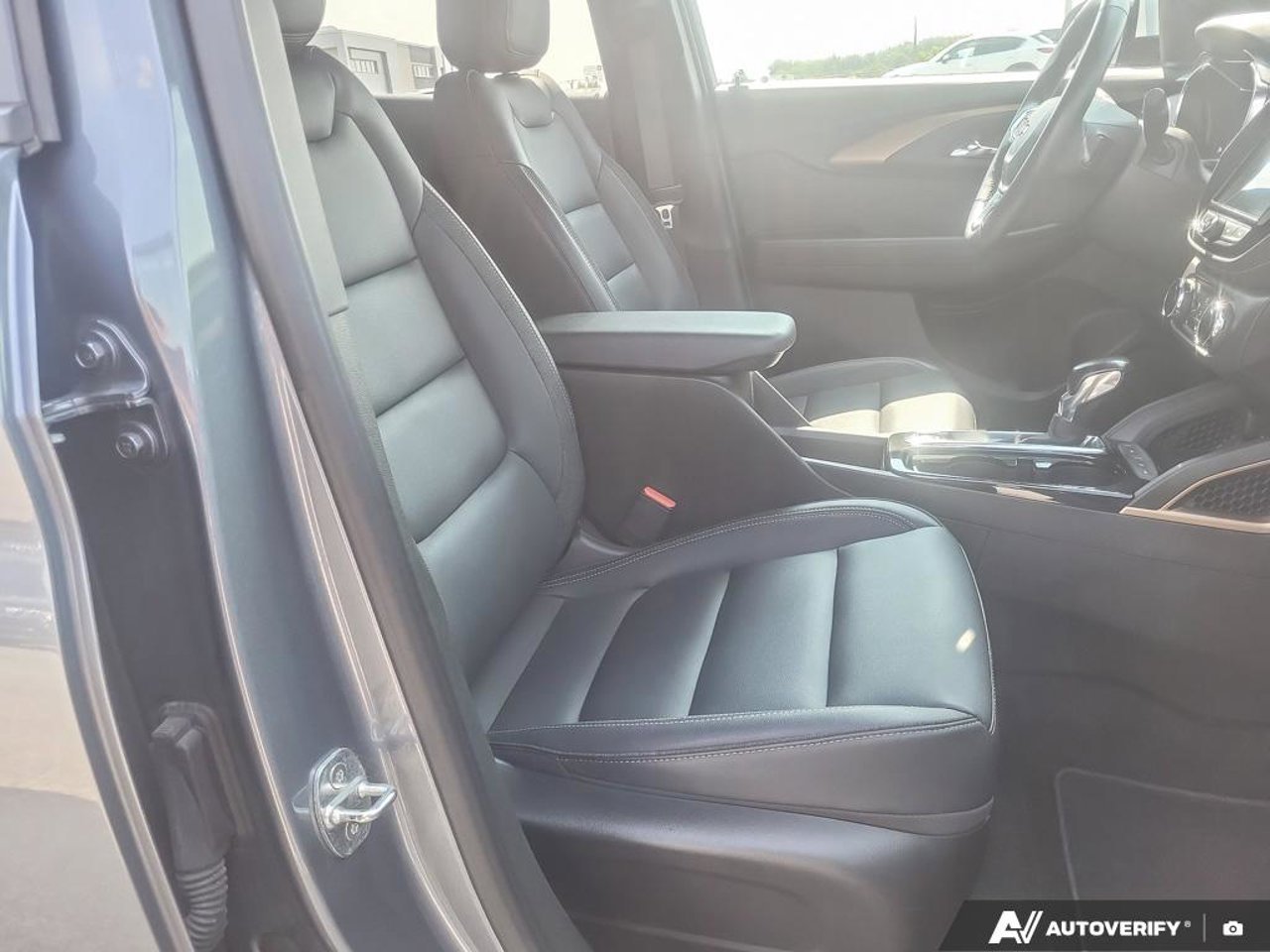 2021 Chevrolet Trailblazer KL79MSSL5MB165919 Grey Mirabel - photo #24