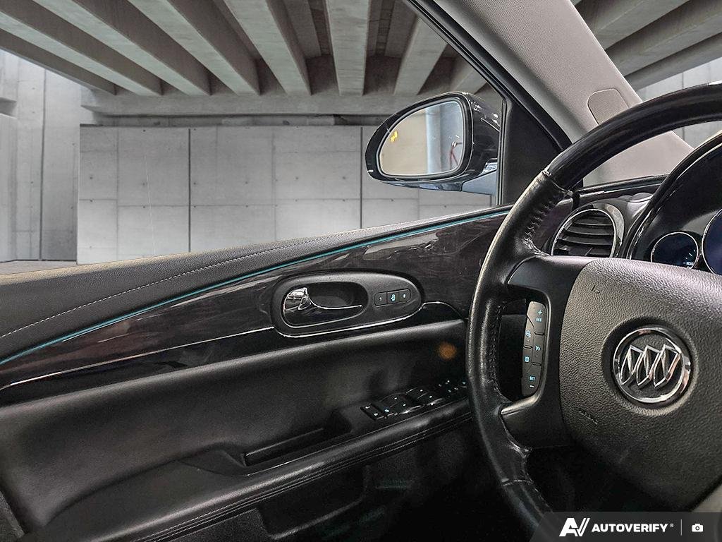 2017 Buick Enclave 2602265A | Premium Black Edmonton - photo #15
