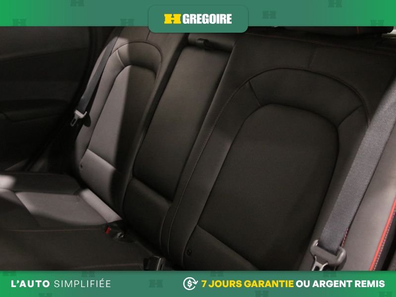 Hyundai Kona 822525 | Ultimate AWD AUTO AC CUIR TOIT NAV MAGS CAM RECUL 2020 Rouge Laval - photo #27