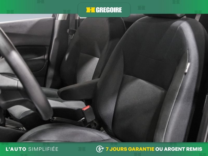 Nissan Kicks 2024 Noir Blainville - photo #13
