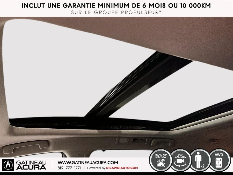 Nissan Pathfinder Platinum 4WD 2023 Blanc