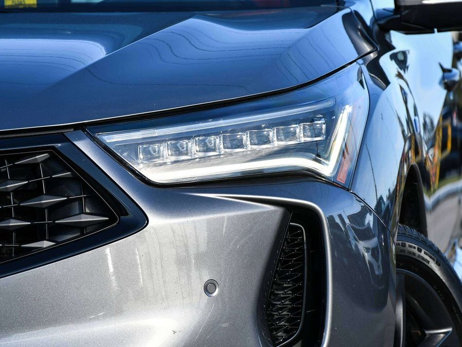 2024 Acura RDX A-Spec - ACURA CERTIFIED Black
