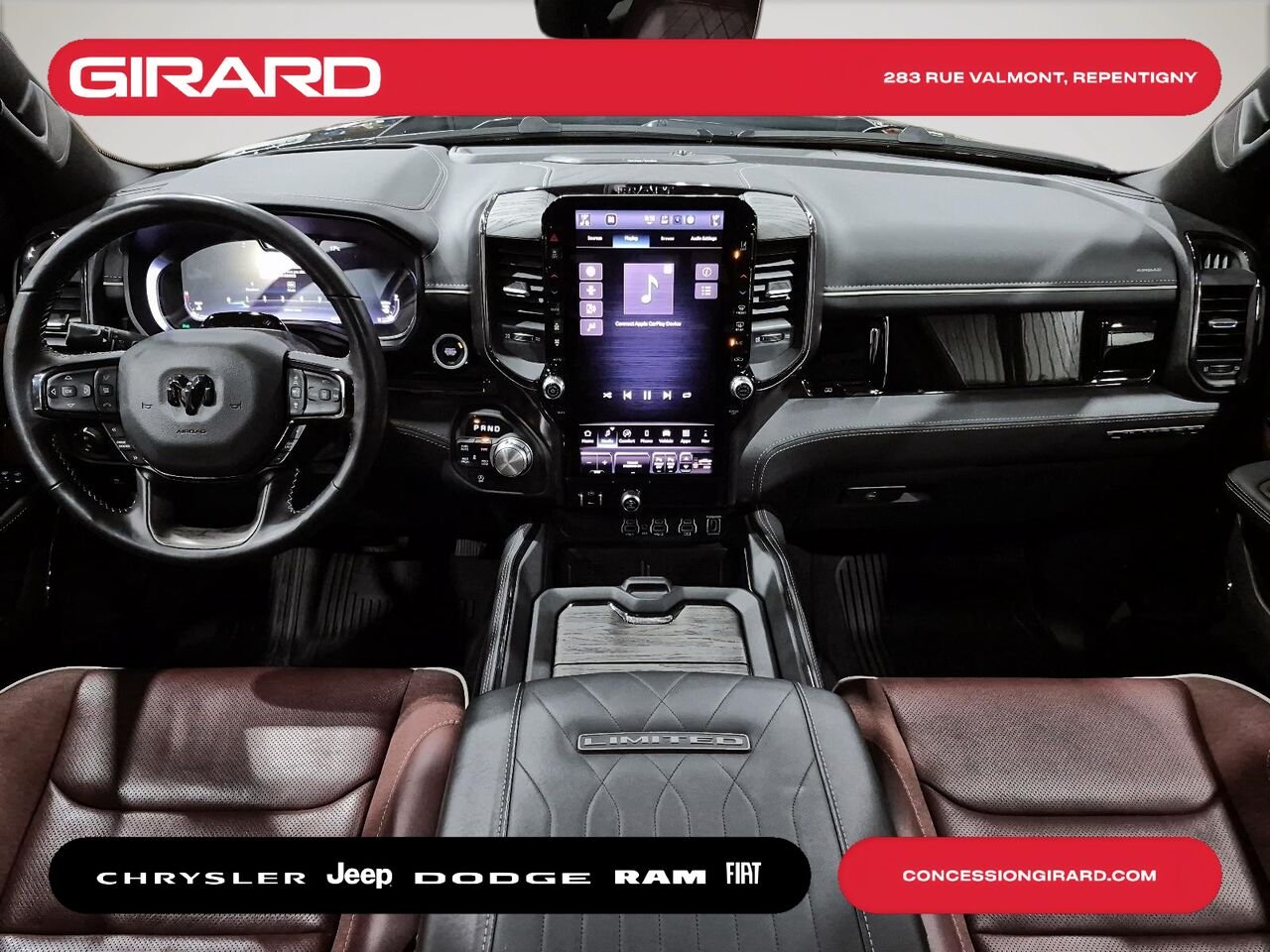 2026 RAM 1500 Repentigny - photo #13