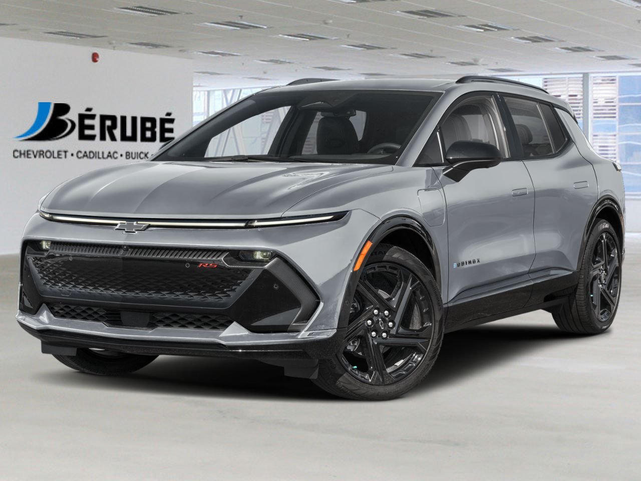 2027 CHEVROLET Equinox EV EQUINOX EV RS eAWD (2RS) STERLING GREY METALLIC Rivière-du-Loup - photo #0