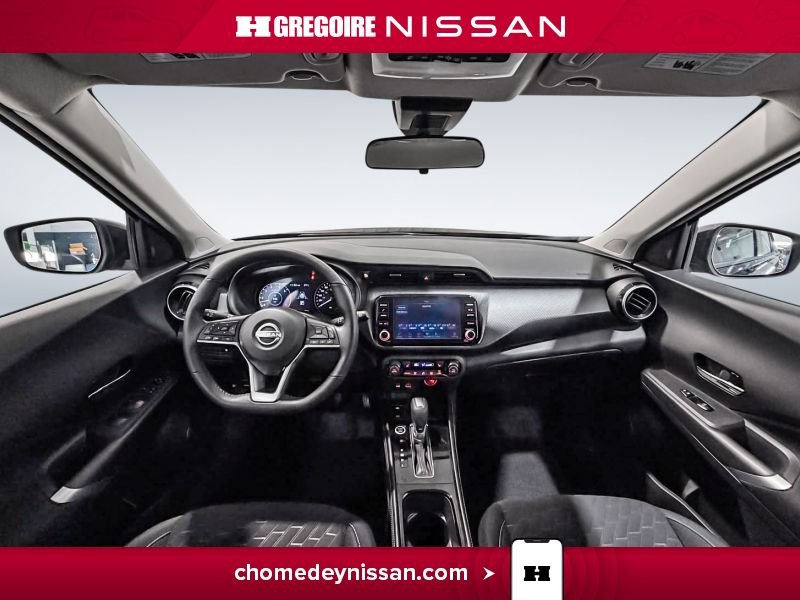 2024 Nissan Kicks Black Blainville - photo #16