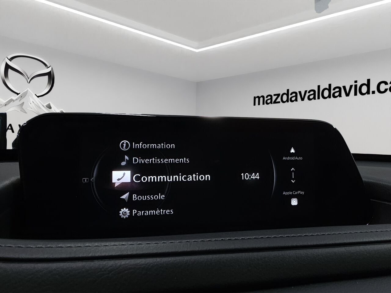 2025 Mazda CX-30 GX White Val-David - photo #21