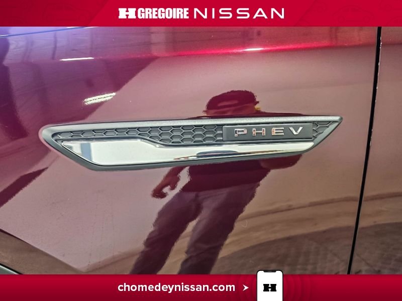 2025 Mazda CX-90 Red Blainville - photo #37