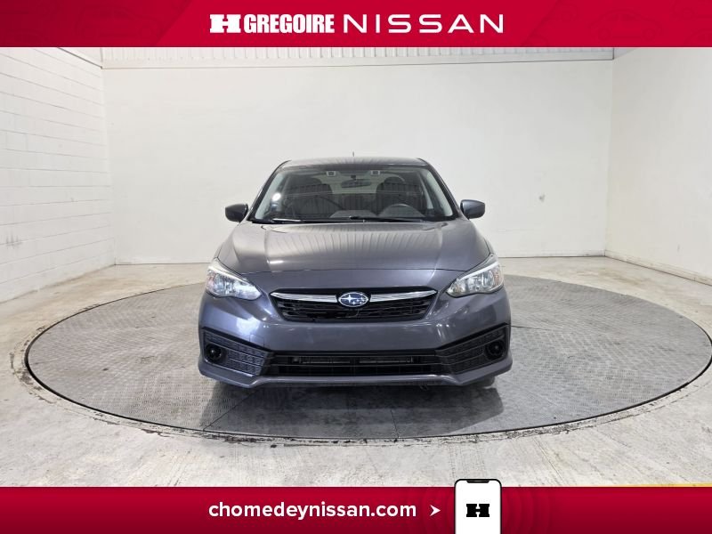 Subaru Impreza CL7360 | Convenience * Caméra * Bluetooth * AWD * 2020 Gris Laval - photo #1