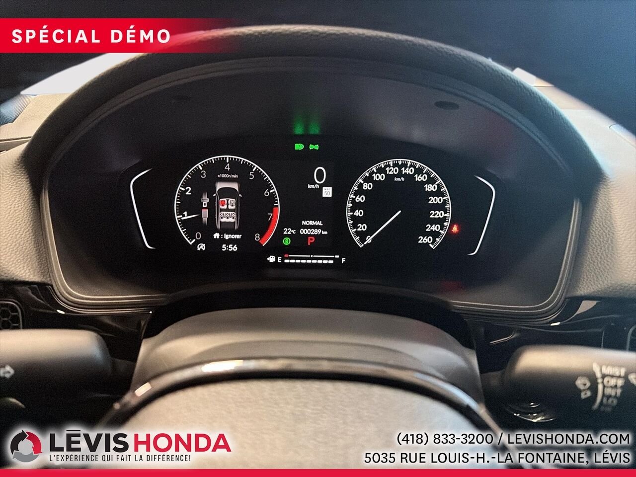 2025 Honda Civic Hatchback Sport CVT Solar Reflection Silver Metallic Lévis - photo #22