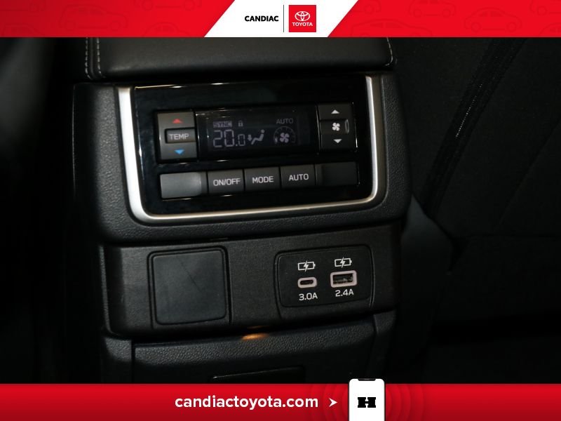 2023 Subaru Ascent Grey Saint-Eustache - photo #20