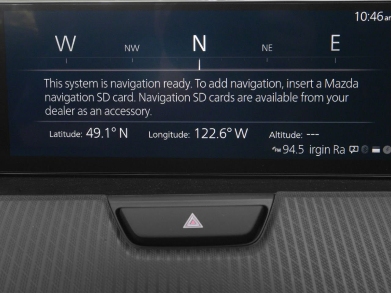 2026 Mazda CX-90 MHEV Jet Black Mica Lac Mégantic - photo #3