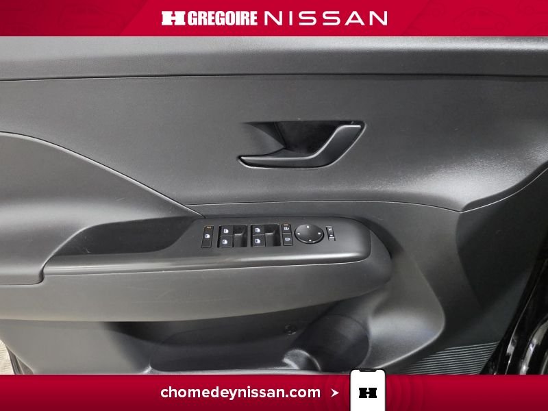Hyundai Kona 2026 Noir Laval - photo #14