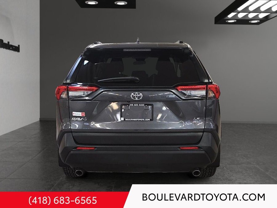 2021 Toyota RAV4 2021 Grey