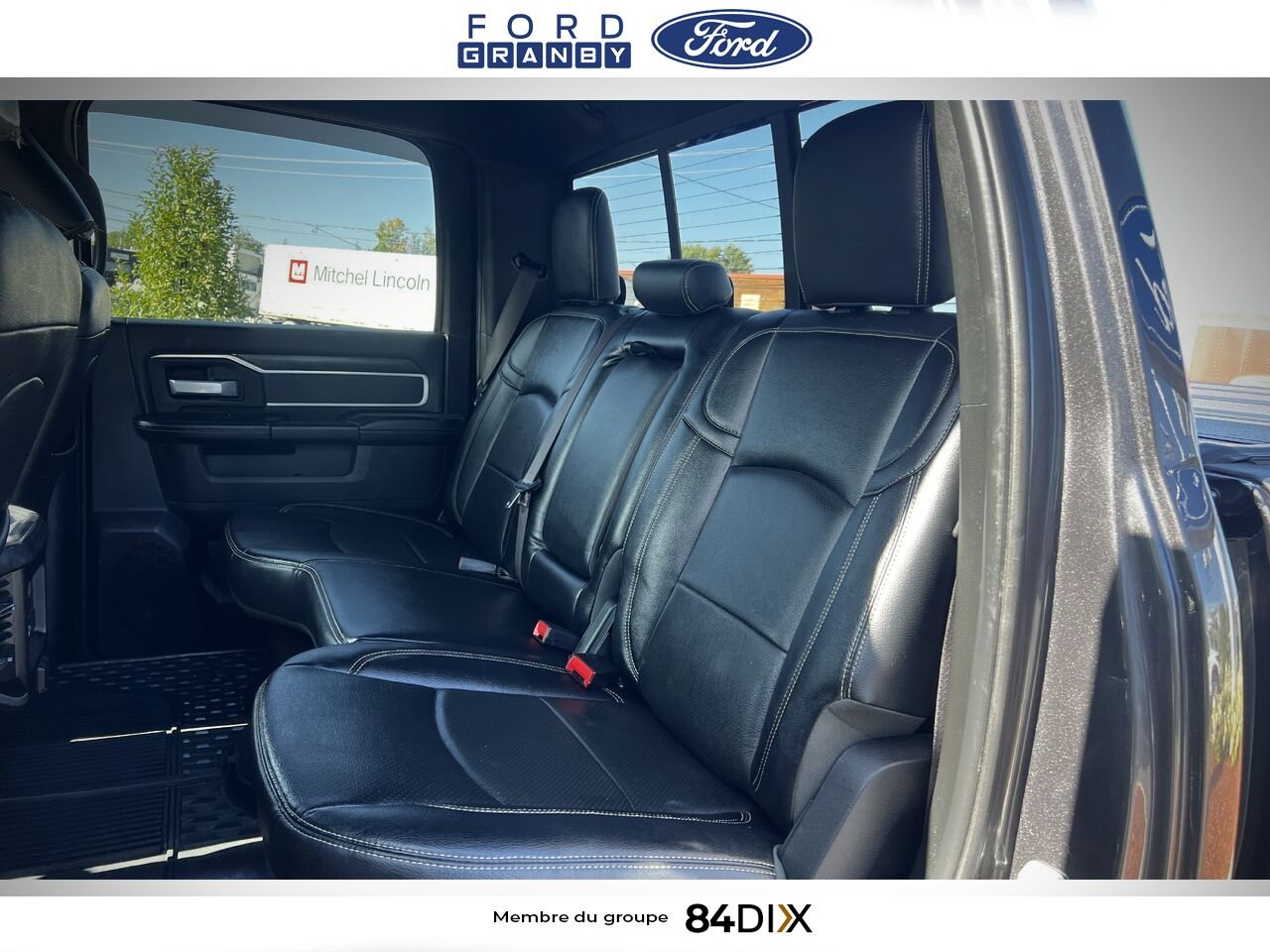 2022 Ram 2500 CUMMINS TURBO DIESEL Grey Granby - photo #12