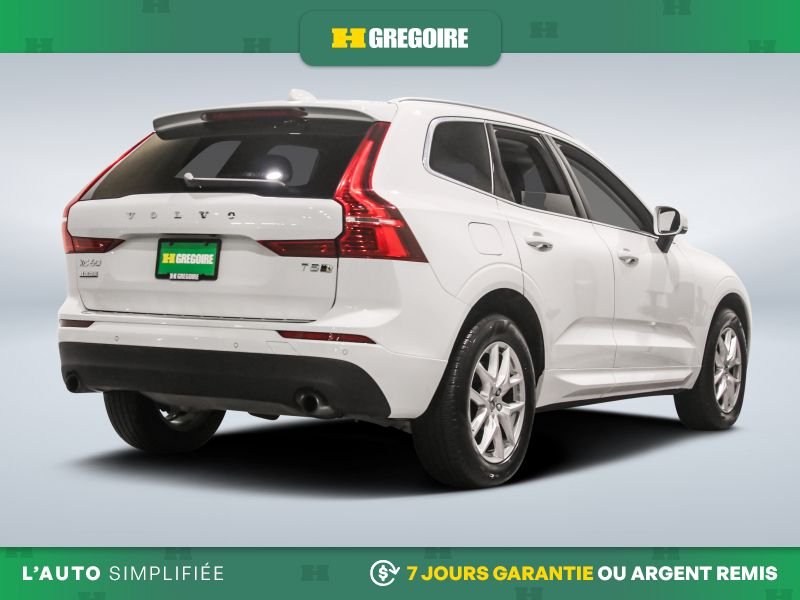 2021 Volvo XC60 White Blainville - photo #8