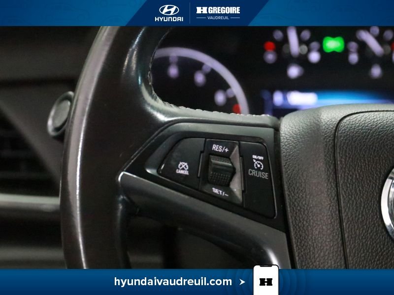 2019 Buick Encore Black Laval - photo #21