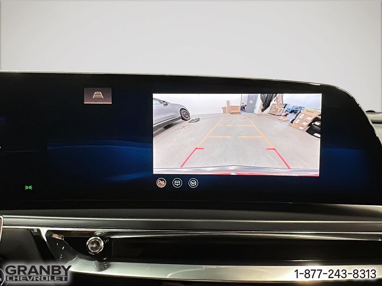 Cadillac LYRIQ Tech 4 portes avec 1SA | G3888 2024 Rouge Granby - photo #22