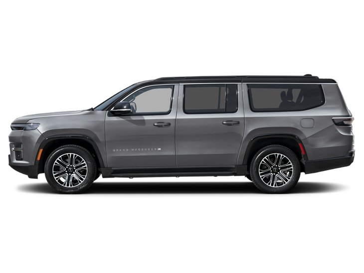 2026 Jeep Grand Wagoneer L Summit Obsidian