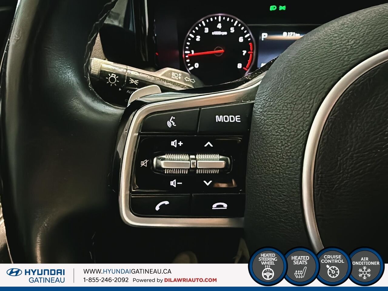 2022 Kia Sorento Grey Gatineau - photo #11