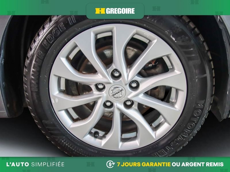 2019 Nissan Sentra Grey Blainville - photo #8