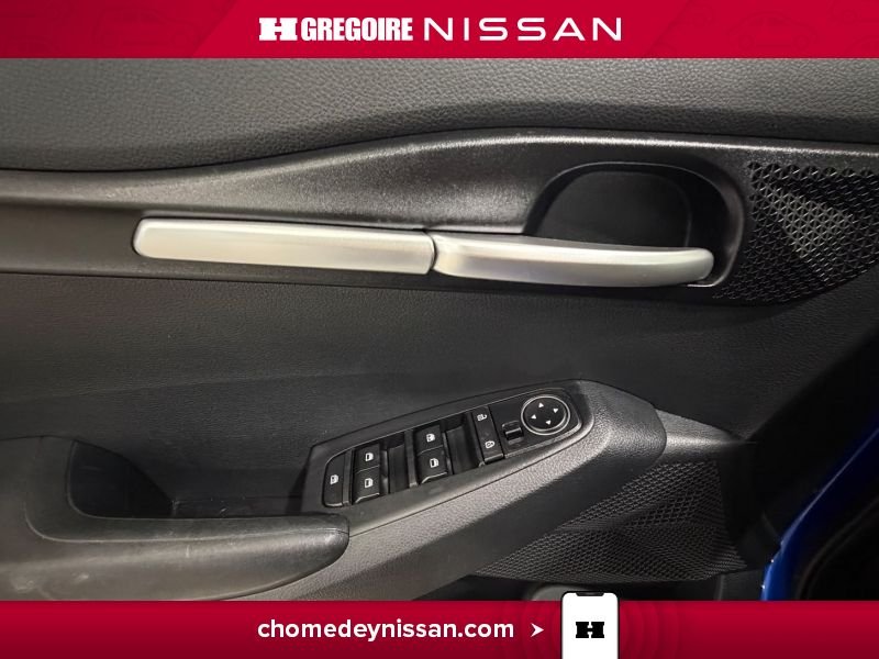 Kia Seltos CF7271 | LX * Caméra * Carplay * Mag * Bancs Chauffants * 2021 Bleu Laval - photo #13