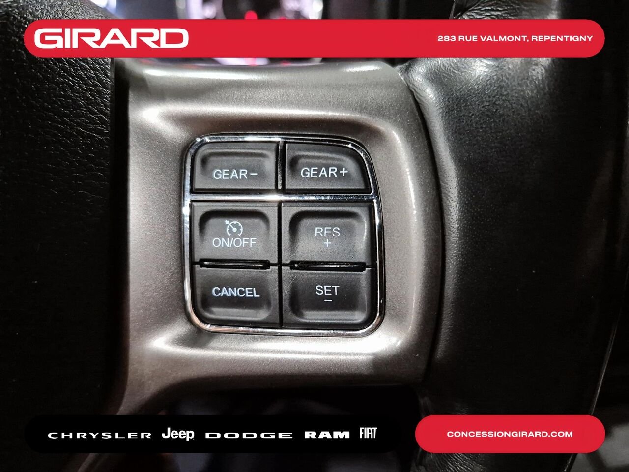 RAM 1500 CLASSIC 2021 Gris Repentigny - photo #18