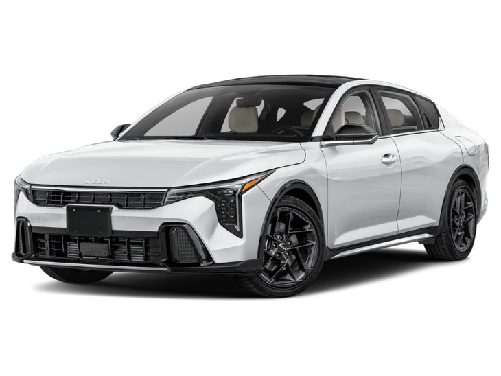 2027 Kia K4 GT-Line Turbo Limited
