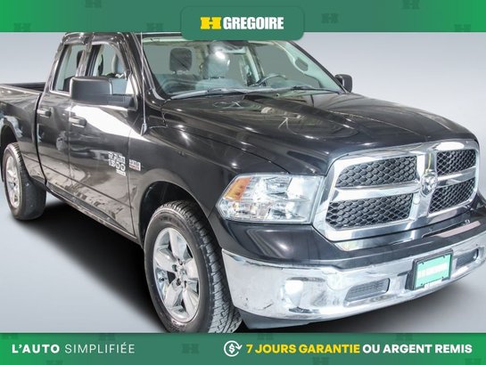 Ram 1500 2019 2019 Noir