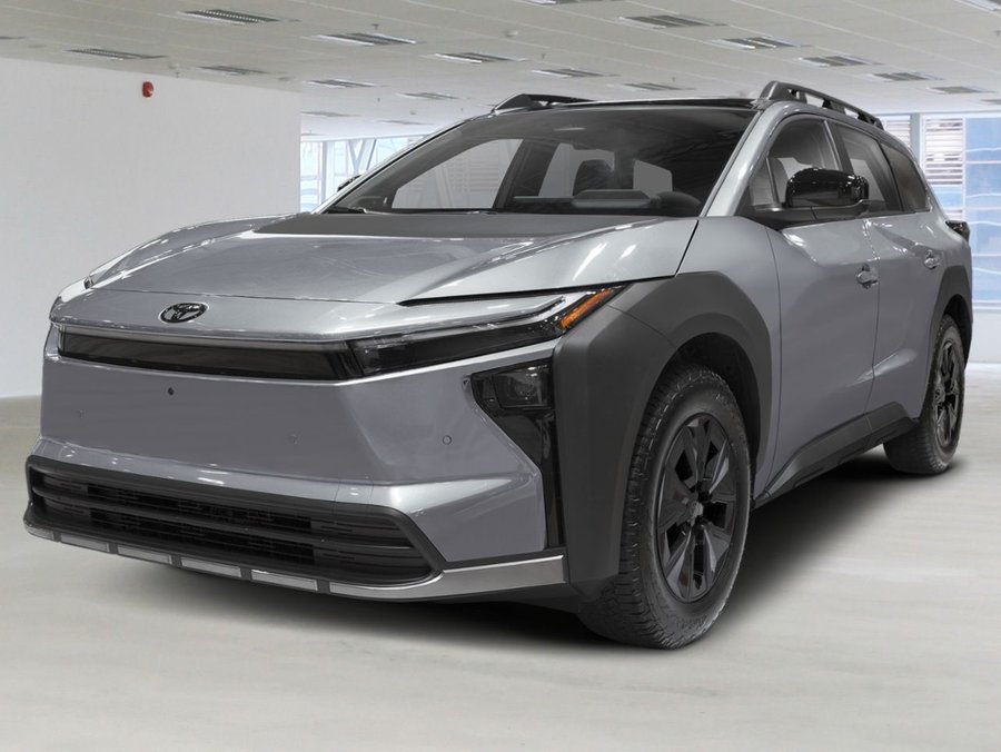 2026 TOYOTA bZ Woodland 2026 Steel