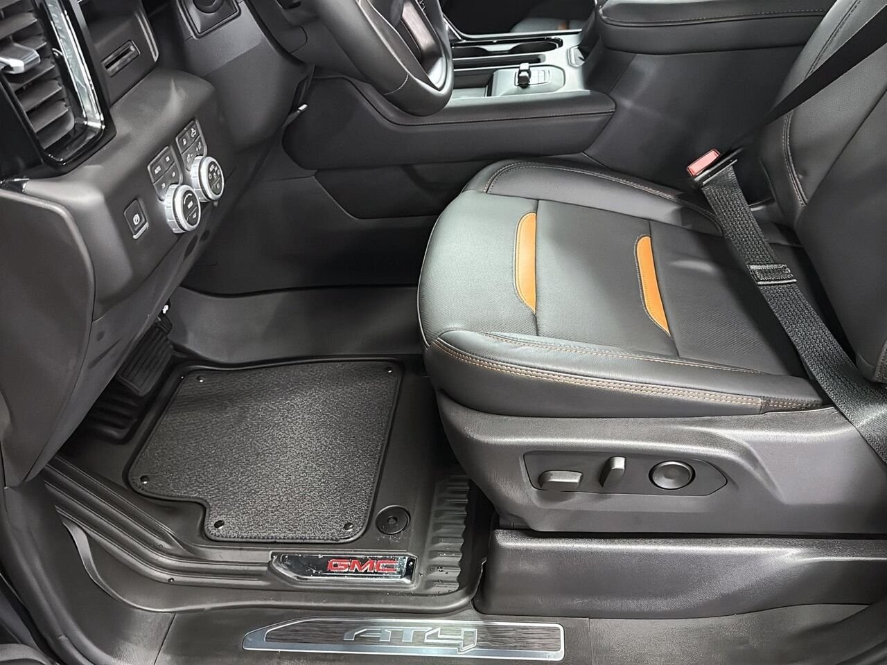GMC Sierra 2500HD AT4 2026 NOIR ONYX Saint-Hyacinthe - photo #8