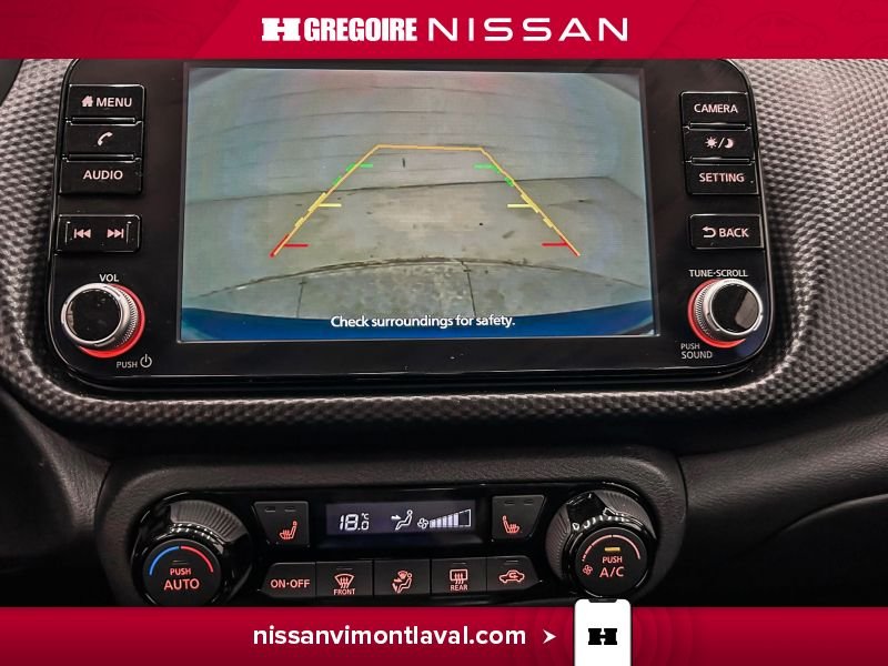 Nissan Kicks 2024 Bleu Saint-Eustache - photo #25
