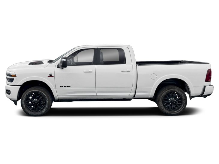 2027 Ram 3500 Limited