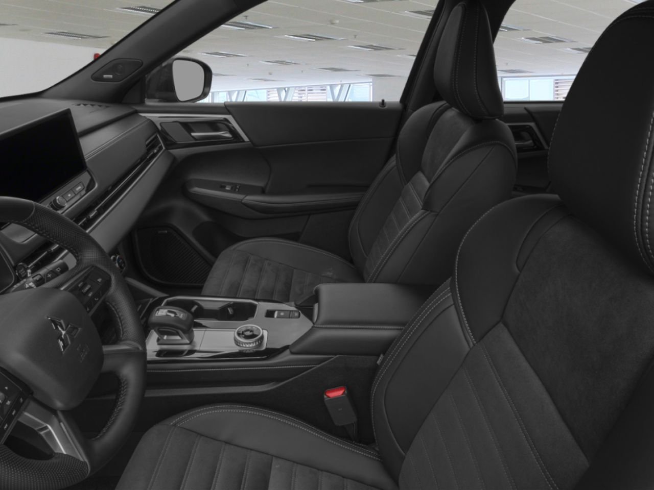 2026 MITSUBISHI Outlander White Diamond Amos - photo #4
