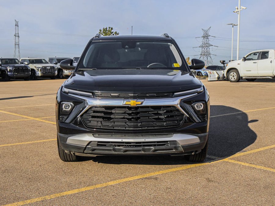 2026 Chevrolet Trailblazer LT 1.3T AWD | Remote Start Black
