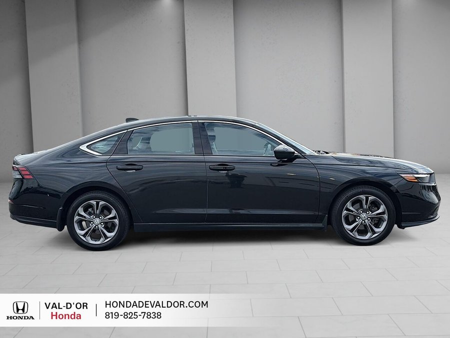Honda Berline Accord 2023 2023 Noir
