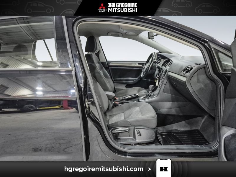 Volkswagen Golf 2016 Noir Blainville - photo #15
