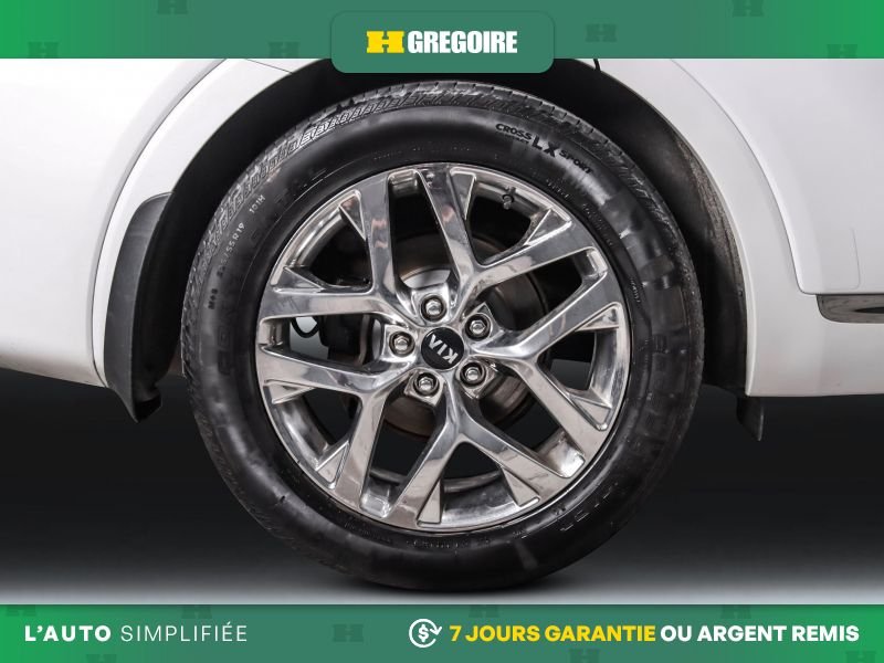 2019 Kia Sorento White Saint-Eustache - photo #30
