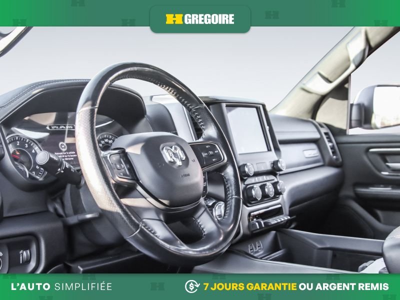 2020 Dodge Ram White Laval - photo #11