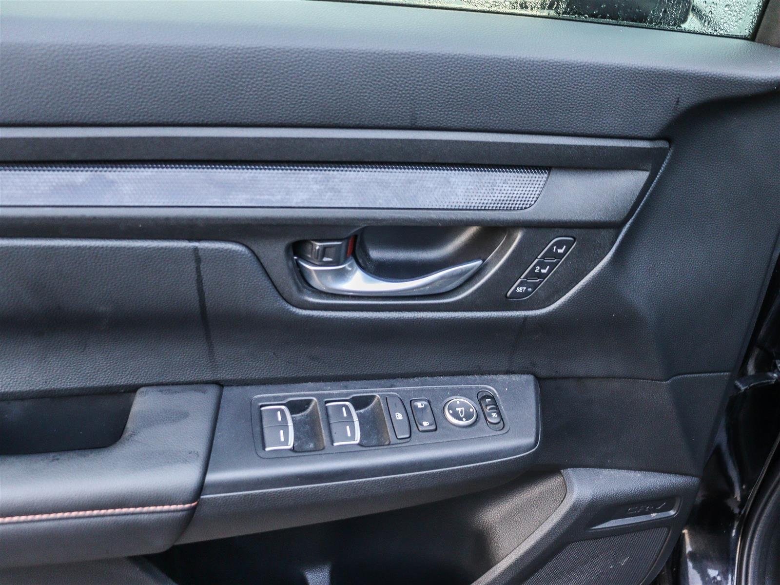 Honda CR-V hybride EX-L 2024 Black Ottawa & Gatineau - photo #9
