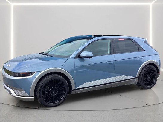 2024 Hyundai IONIQ 5 2024 Blue