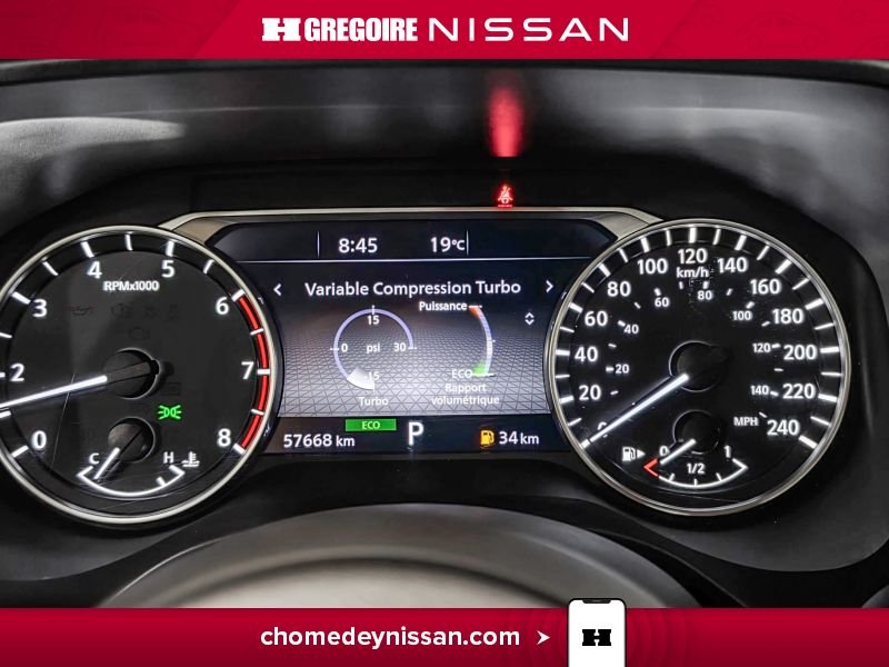 Nissan Rogue 2024 Rouge Blainville - photo #20