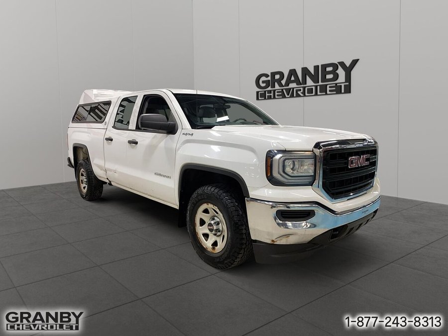 GMC Sierra 1500 Limited 2019 2019 Blanc